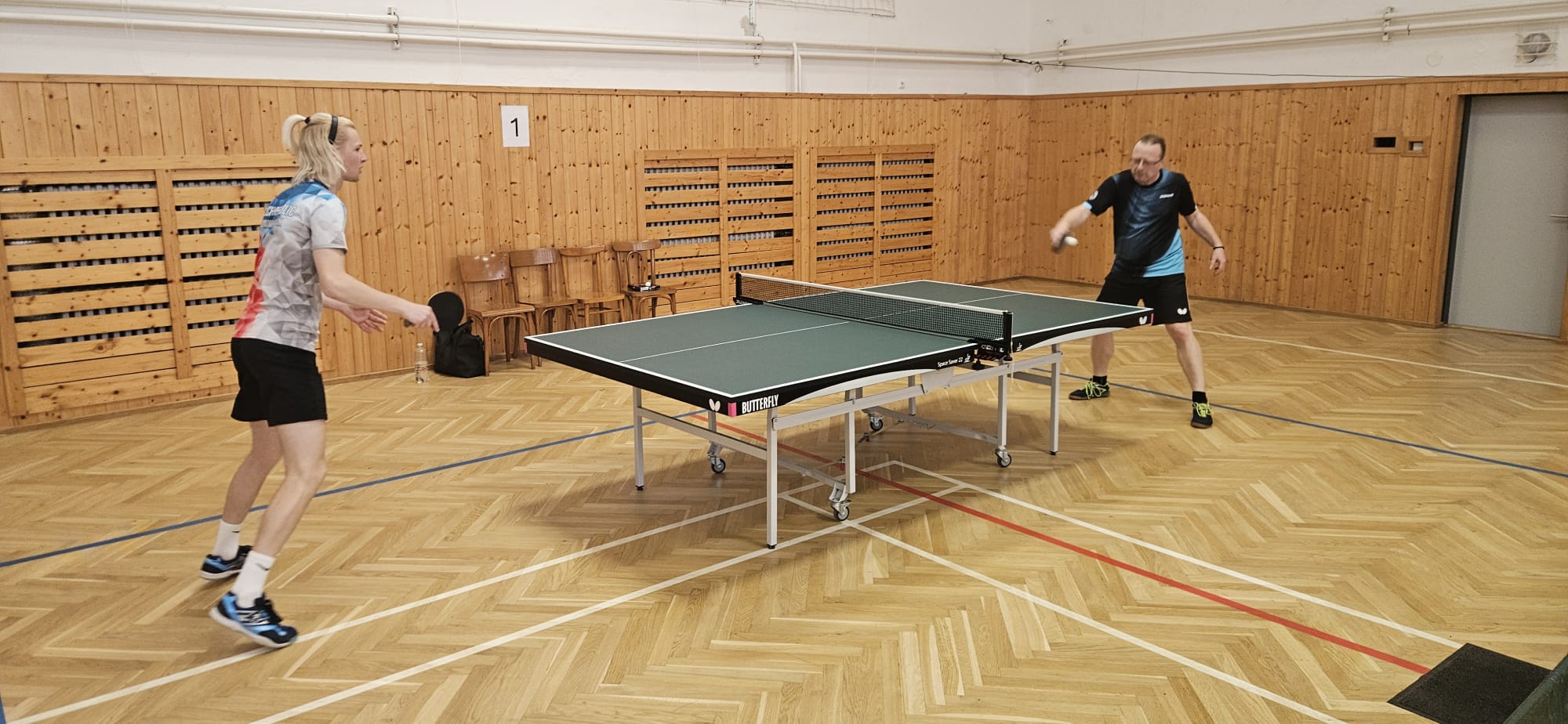 Kovařík vs Vajčner